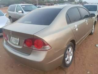 A picture of 2007 Honda Civic