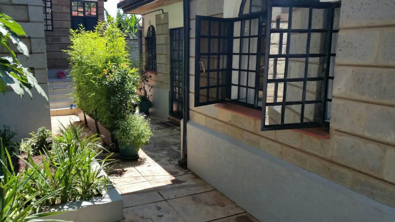 furnished apartments