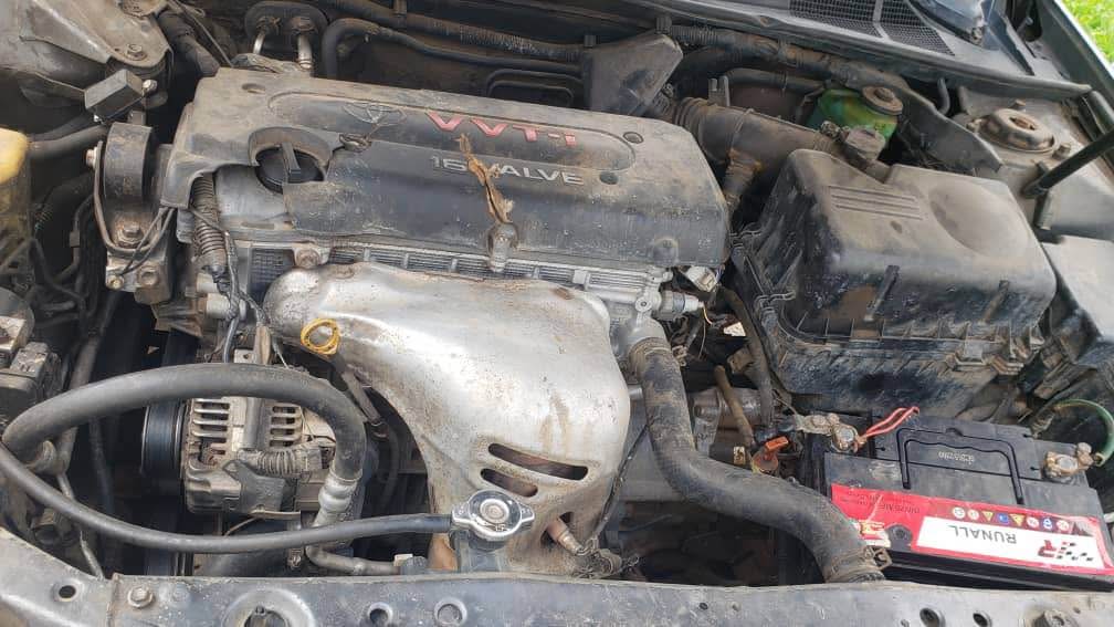 A picture of Camry