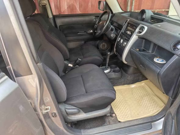 A picture of 2005 Toyota Scion