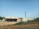 A picture of Bombo kalule hill plot on quick sale