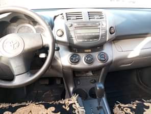 A picture of 2008 Model Toyota RAV4 available for sale Nothing to fix