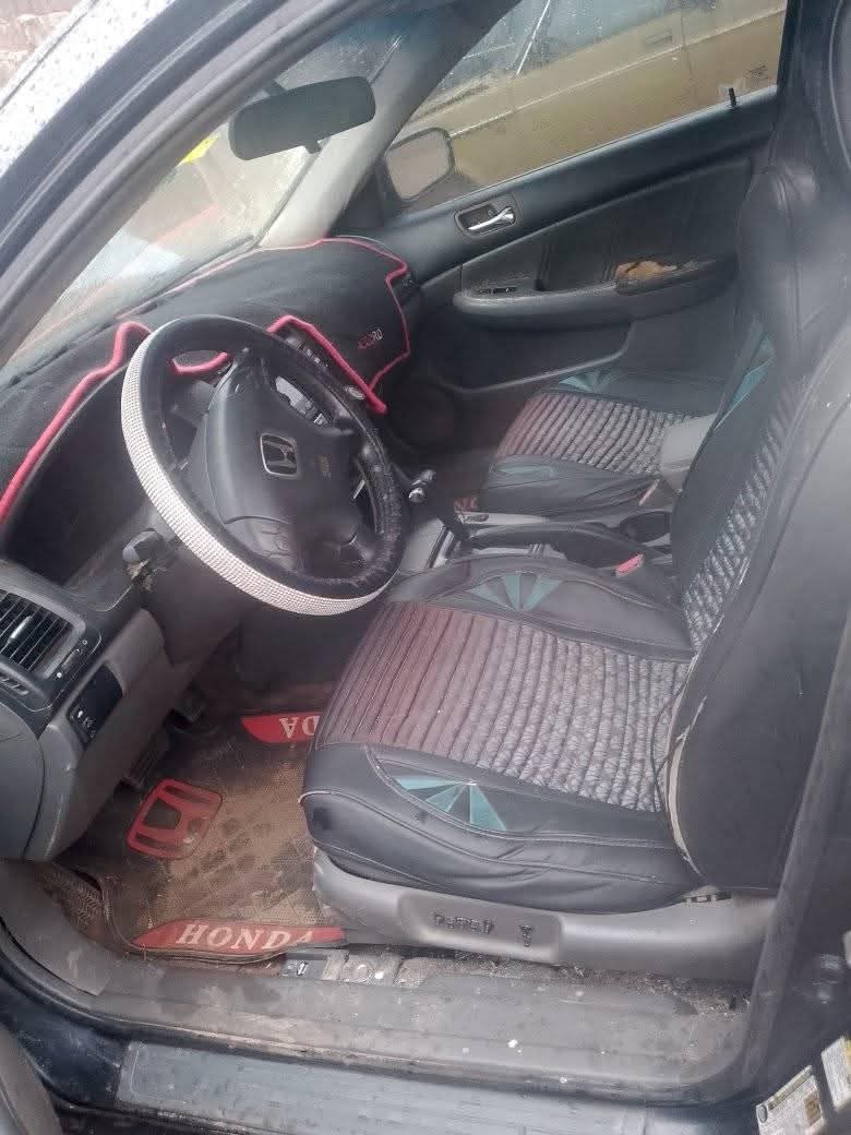 A picture of 2005 Honda eod