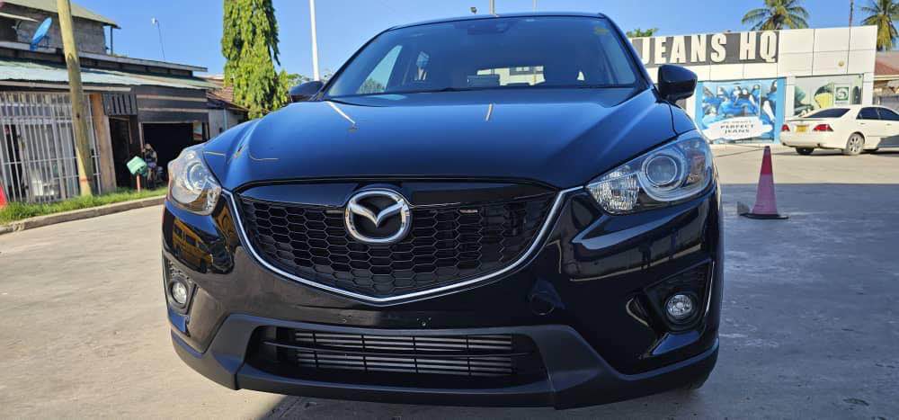 A picture of Mazda CX 5 2014 Diesel