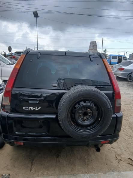 A picture of Honda CRV