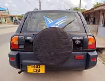 A picture of Rav4 mill 7 85