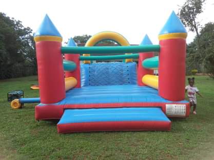 jumping castle