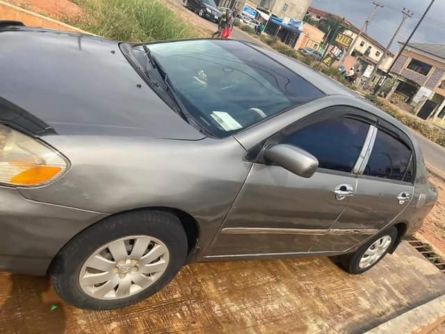 A picture of Toyota Corrola