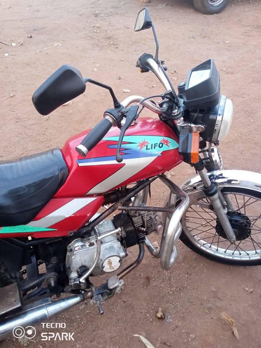 used motorbikes