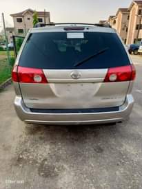 A picture of 2007 Toyota sienna 20007 Toyota sienna