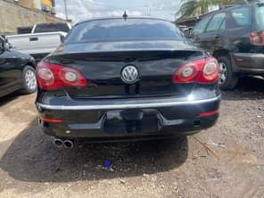 A picture of Volkswagen Passat 2009 Registered Sound engine gear Ac Working Perfectly
