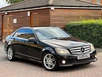 mercedes benz c200