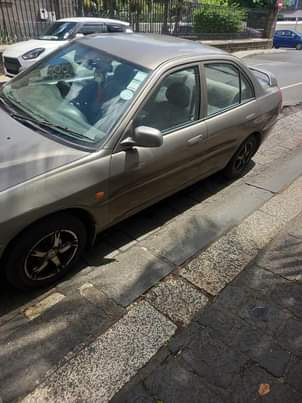 mitsubishi lancer
