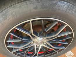 A picture of Neatly used 2008 Toyota Camry Engine and gear untouched Catalyst