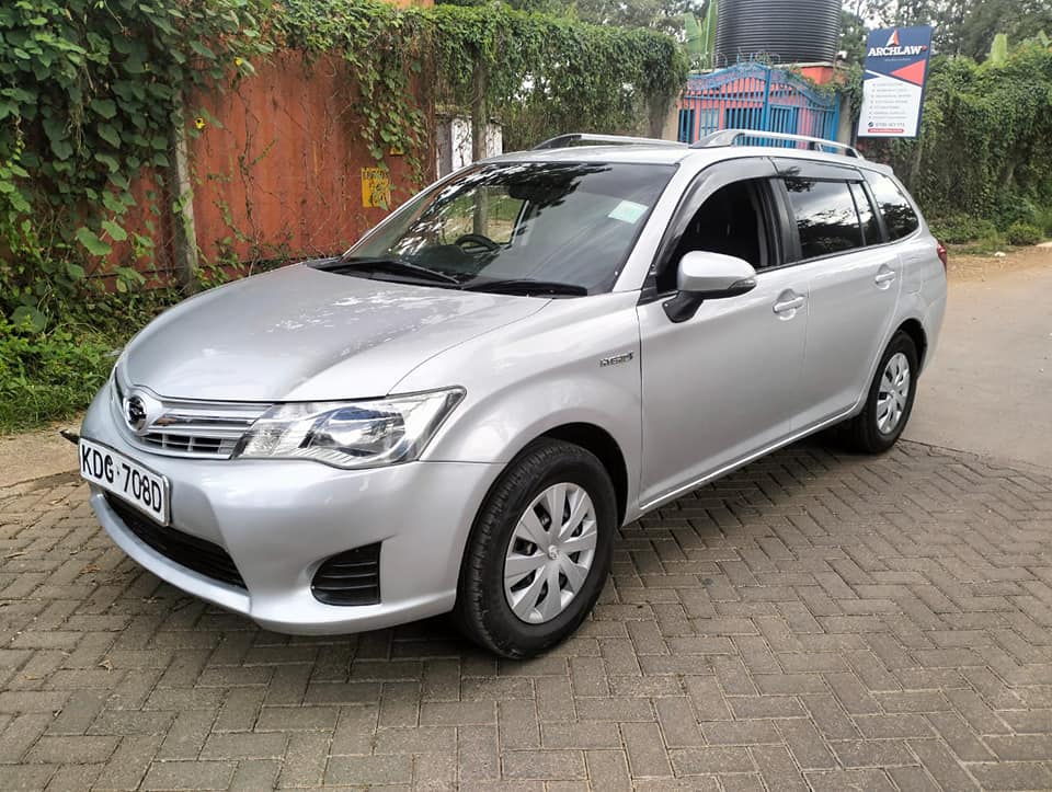 used toyota