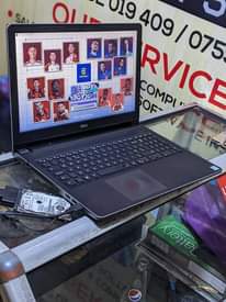 A picture of Dell Inspiron 15