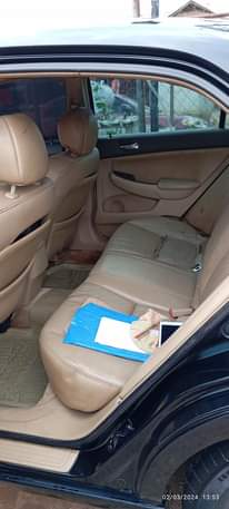 A picture of HONDA ACCORD 2005