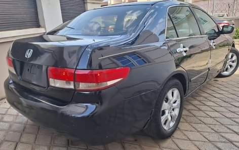 A picture of Neatly used 2005 Honda Accord EOD buy and drive nothing