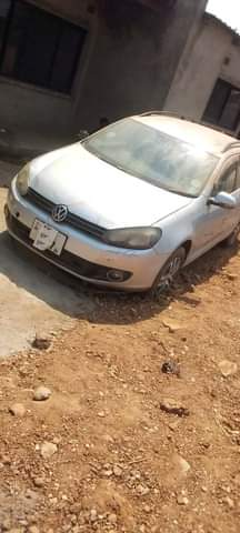 vw golf