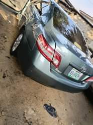 A picture of clean Toyota spider 2009 Everything is perfect Ac chilling Engine