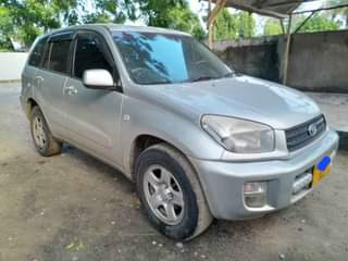 A picture of Toyota RAV4