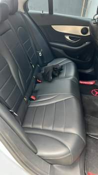 A picture of 2016 c300 Few months used 17 5m Agent commission 400k