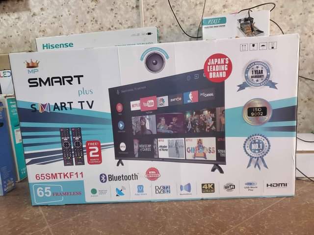 A picture of 65 INCH Smart plus Smart