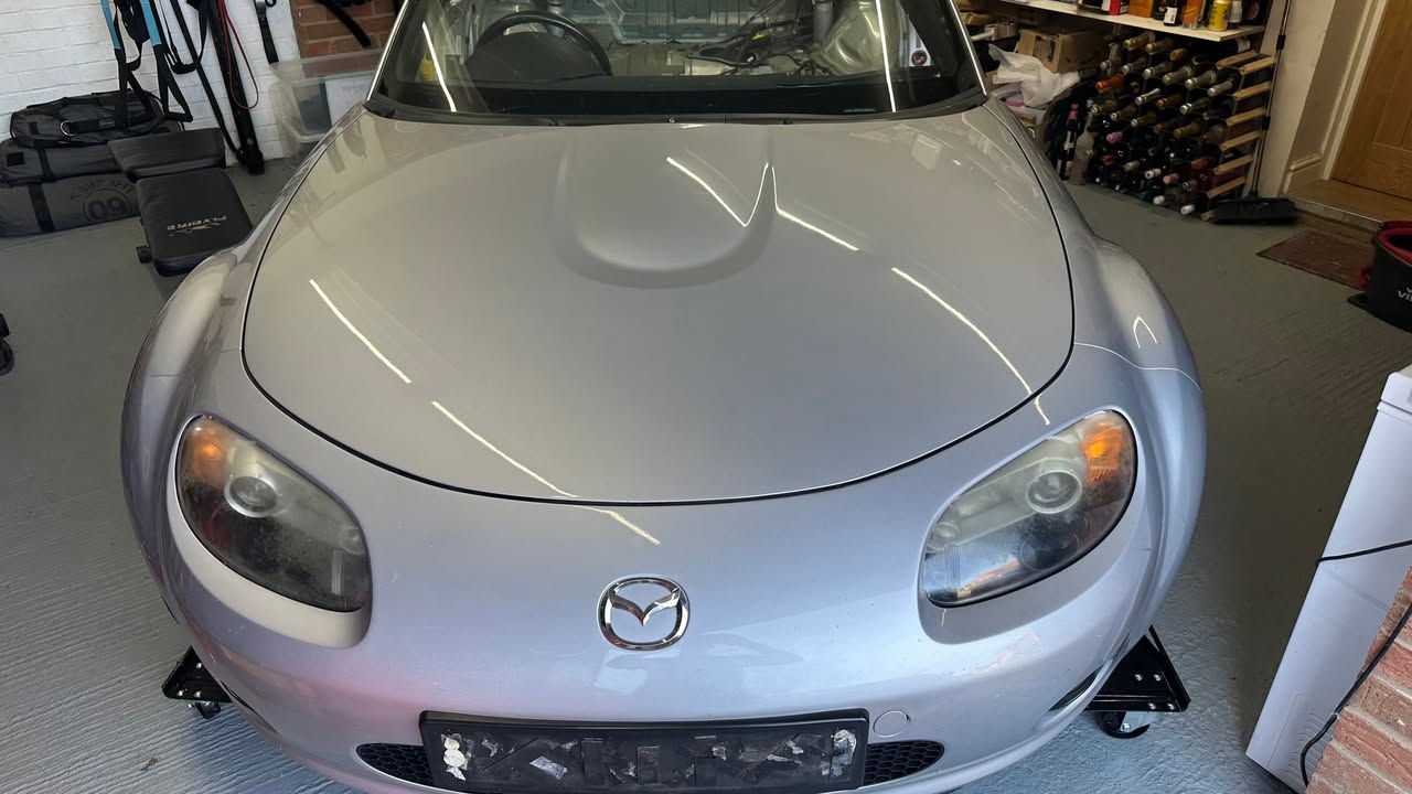 mazda mx 5