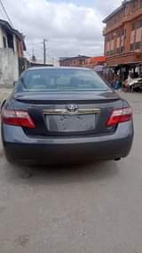 A picture of 2008 Toyota Camry muscle