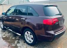 A picture of ACURA MDX 2007 model