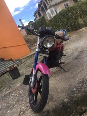 200cc bikes