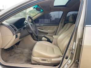 A picture of BELGIUM STANDARD DC 2006 HONDA ACCORD WITH DUTY AT KADUNA