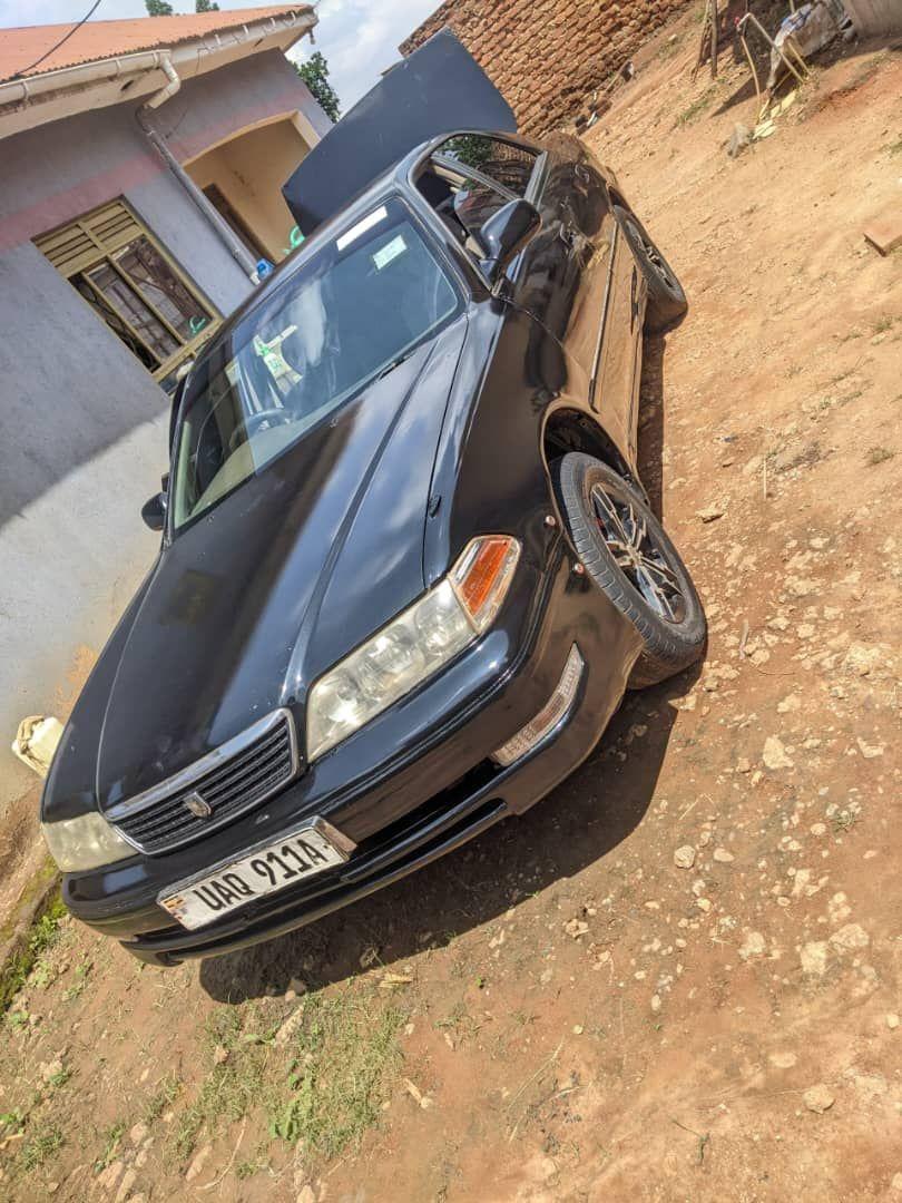 toyota mark 2