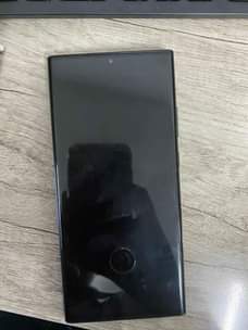 A picture of Samsung Note 20 Ultra