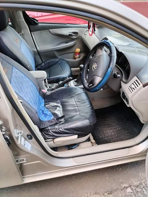 used toyota axio