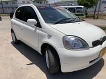 A picture of TOYOTA VITZ