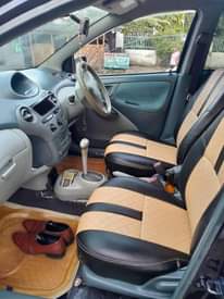 A picture of Vitz Old Kali Sana Bei Mil 6 8 Tuu