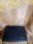 A picture of Lenovo IdeaPad Celeron touchscreen portable laptop at 450 000