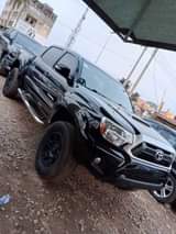 A picture of 2012 TOYOTA TACOMA FOREIGN USED