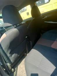 A picture of BLACK An Extremely Clean Toyota Corolla Le 2008 Model With