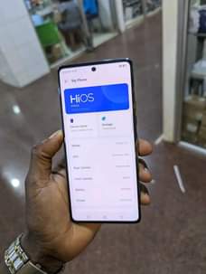 A picture of CAMON 30 ON LOAN