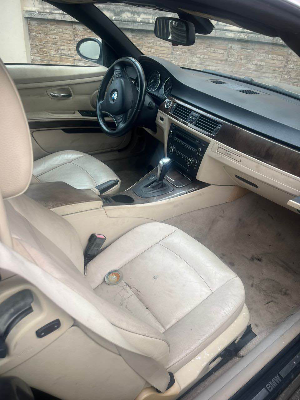 A picture of Foreign used BMW 335i Convertible