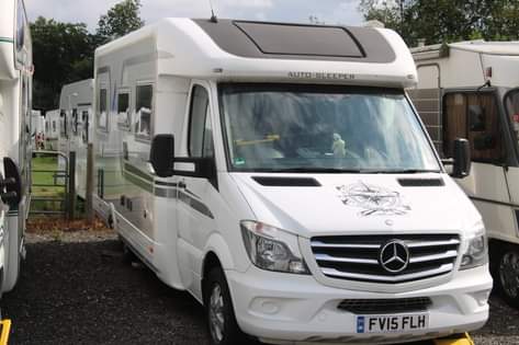 campervans for sale uk