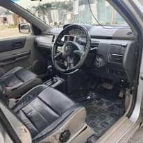 A picture of Nissan x tray milion 8 Ipo mwanza Automatic Engine safi