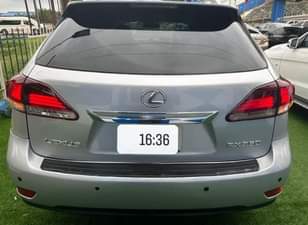 A picture of TAKAS MOTORS 07060931241 Very Clean And Sound Lexus RX350 Registered