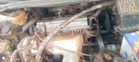 A picture of 1999 Toyota Nadia 1999