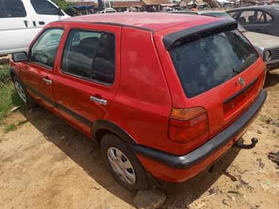 A picture of Volkswagen golf 3 4 sale