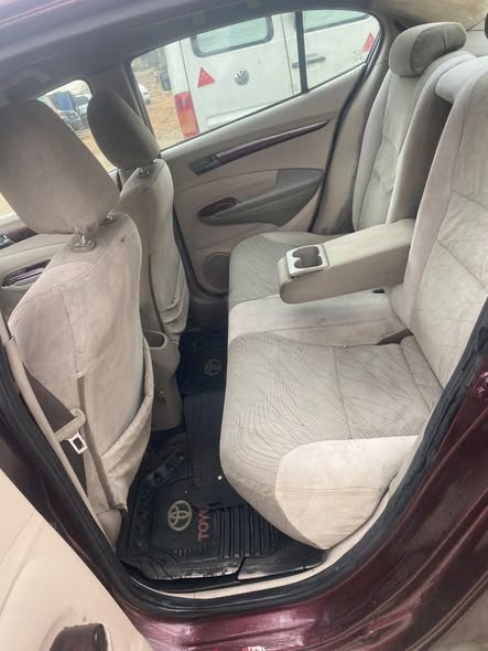 A picture of Honda City 2010