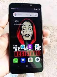 itel a56