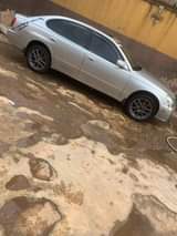 A picture of Lexus GS300 2003